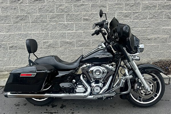 2011 Harley-Davidson Touring