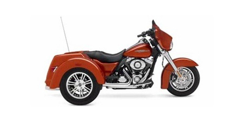 2011 Harley-Davidson Trike Street Glide specifications