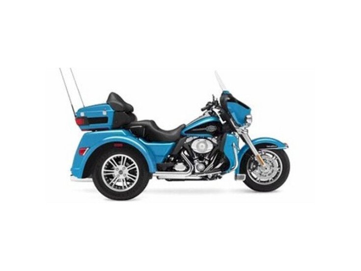 Glide Ultra Classic 2016 Harley Trike For Sale 2011 Harley