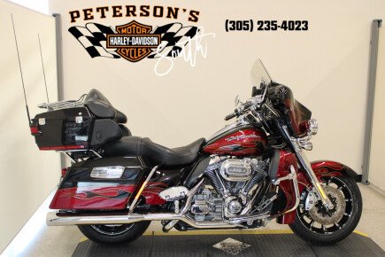 Photo 1 for 2011 Harley-Davidson CVO Electra Glide Ultra Classic