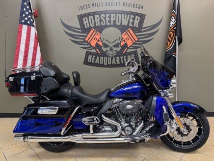 Photo 1 for 2011 Harley-Davidson CVO Electra Glide Ultra Classic
