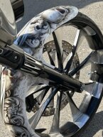 Thumbnail Photo 5 for 2011 Harley-Davidson CVO Screamin Eagle Road Glide