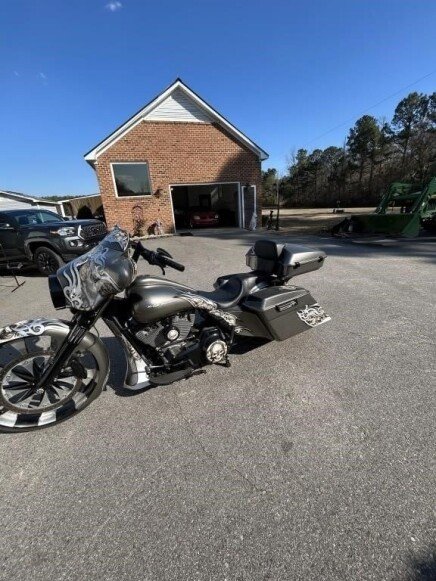 Photo 1 for 2011 Harley-Davidson CVO Screamin Eagle Road Glide