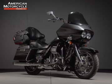 2011 Harley-Davidson CVO