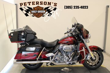 2011 Harley-Davidson CVO Electra Glide Ultra Classic