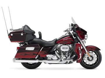 2011 Harley-Davidson CVO Electra Glide Ultra Classic
