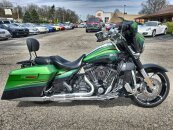 2011 Harley-Davidson CVO