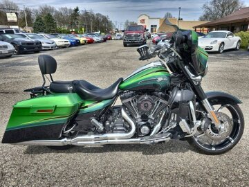 2011 Harley-Davidson CVO