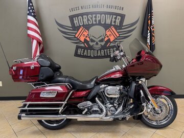 2011 Harley-Davidson CVO
