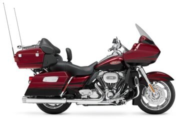 2011 Harley-Davidson CVO