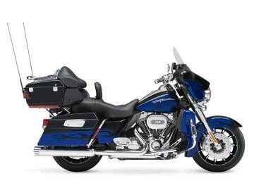 2011 Harley-Davidson CVO Electra Glide Ultra Classic