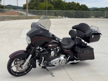 2011 Harley-Davidson CVO