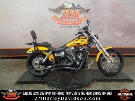 Photo 1 for 2011 Harley-Davidson Dyna