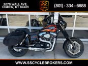 2011 Harley-Davidson Dyna