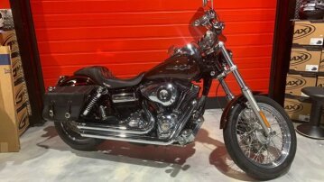 2011 Harley-Davidson Dyna Super Glide Custom