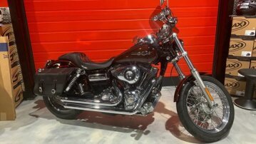 2011 Harley-Davidson Dyna Super Glide Custom