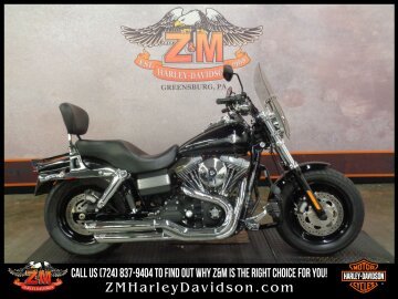 2011 Harley-Davidson Dyna