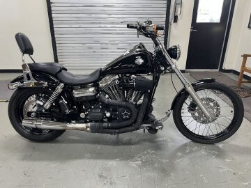 2011 Harley-Davidson Dyna
