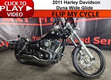 2011 Harley-Davidson Dyna