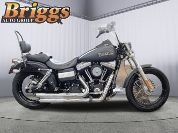 2011 Harley-Davidson Dyna