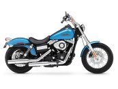 2011 Harley-Davidson Dyna