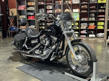 2011 Harley-Davidson Dyna Super Glide Custom
