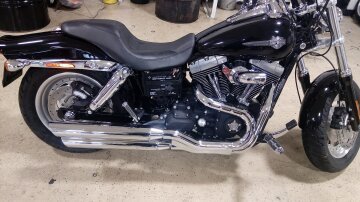 2011 Harley-Davidson Dyna Fat Bob
