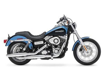 2011 Harley-Davidson Dyna Super Glide Custom