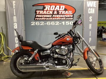 2011 Harley-Davidson Dyna