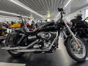 2011 Harley-Davidson Dyna