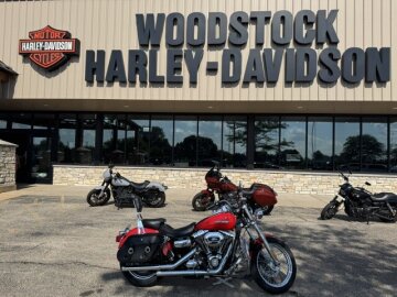 2011 Harley-Davidson Dyna Super Glide Custom