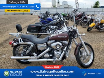 2011 Harley-Davidson Dyna Super Glide Custom