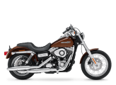 2011 Harley-Davidson Dyna Super Glide Custom