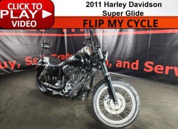 2011 Harley-Davidson Dyna