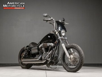 2011 Harley-Davidson Dyna