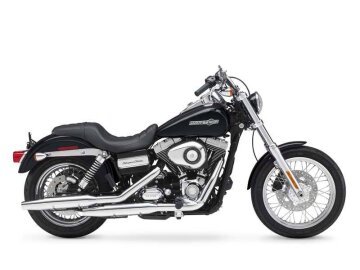 2011 Harley-Davidson Dyna Super Glide Custom