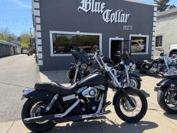 2011 Harley-Davidson Dyna