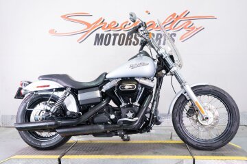 2011 Harley-Davidson Dyna