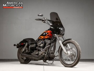 2011 Harley-Davidson Dyna