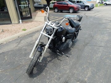 2011 Harley-Davidson Dyna