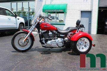 2011 Harley-Davidson Dyna