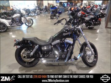 2011 Harley-Davidson Dyna