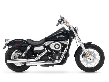2011 Harley-Davidson Dyna