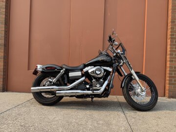 2011 Harley-Davidson Dyna