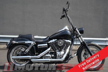 2011 Harley-Davidson Dyna Super Glide Custom