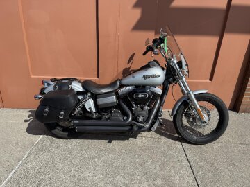 2011 Harley-Davidson Dyna