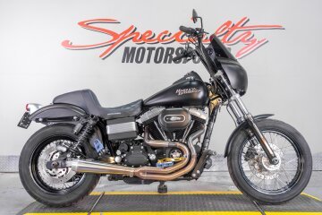 2011 Harley-Davidson Dyna