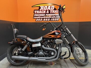 2011 Harley-Davidson Dyna