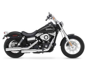 2011 Harley-Davidson Dyna