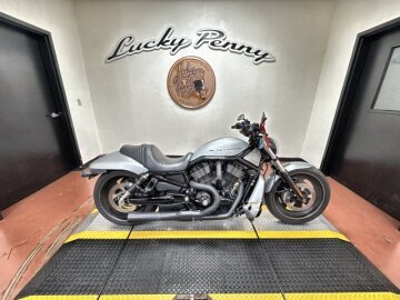 2011 Harley-Davidson Night Rod
